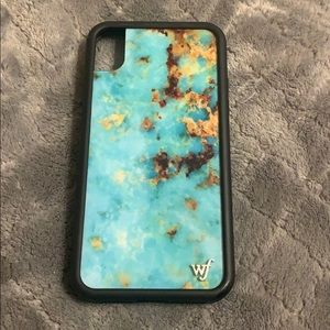 Wildflower iPhone XR case